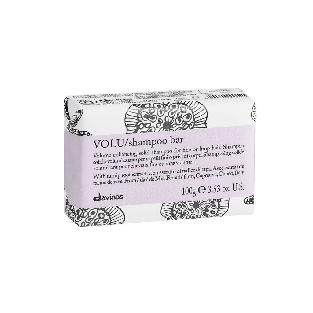 VOLU Shampoo bar